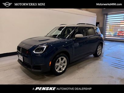 New 2025 MINI Cooper Countryman S w/ Comfort Package Max