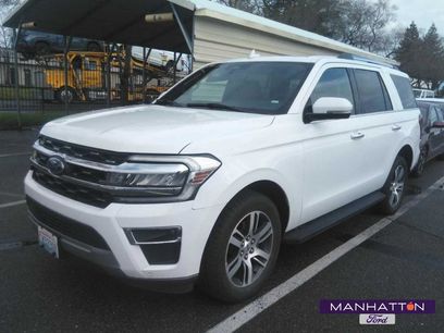 Used 2024 Ford Expedition Limited