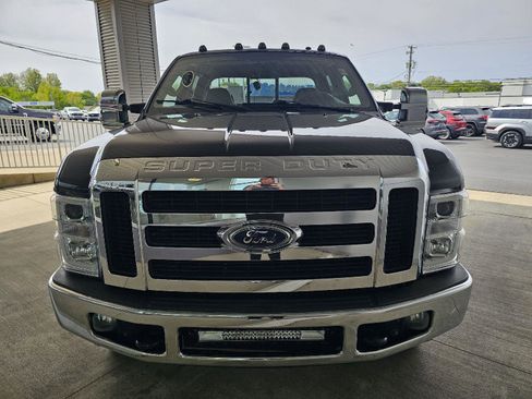 Used 2008 Ford F350 Lariat AWD/4WD image 8