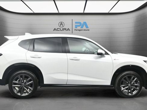 Certified 2025 Acura ADX A-Spec image 34