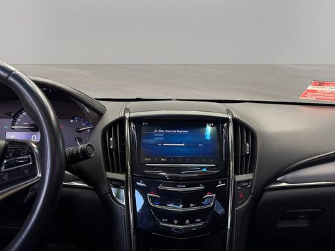 Used 2015 Cadillac ATS Luxury w/ Sun And Sound Package RWD image 21