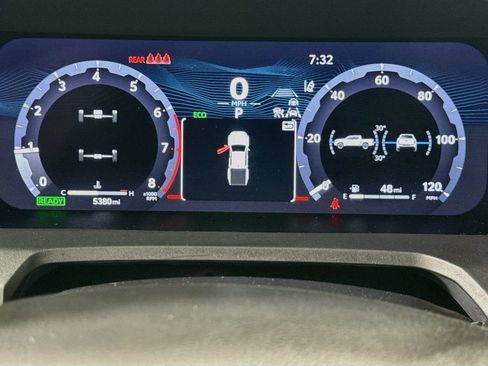 Certified 2025 Toyota Tacoma TRD Pro w/ Tow Tech Package AWD/4WD image 12