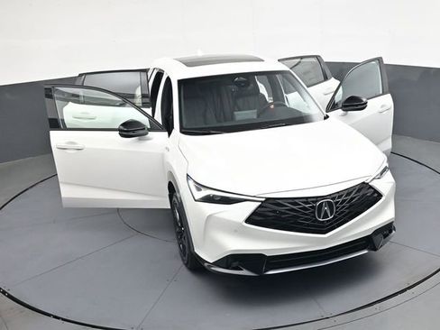 New 2026 Acura ADX A-Spec AWD/4WD image 36