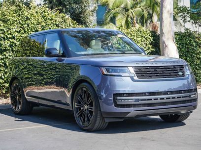 Used 2025 Land Rover Range Rover SE