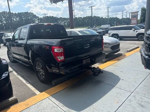 Used 2023 Ford F150 XL w/ STX Appearance Package RWD image 3