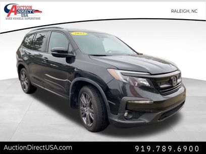 Used 2022 Honda Pilot Sport