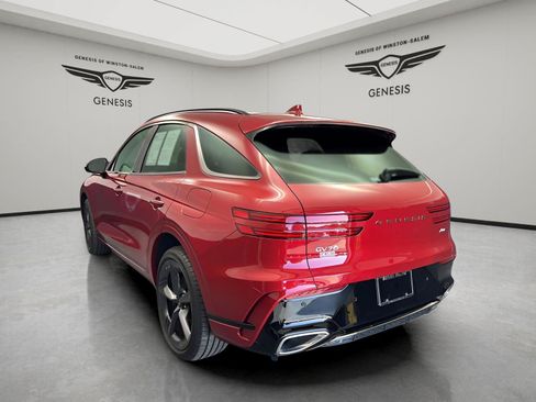 Used 2026 Genesis GV70 3.5T Sport Prestige AWD/4WD image 3