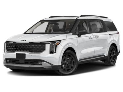 New 2025 Kia Carnival SX Prestige