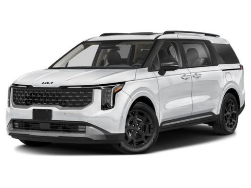 New 2025 Kia Carnival SX Prestige FWD image 1
