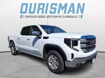 Used 2024 GMC Sierra 1500 SLE