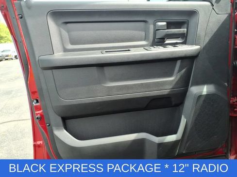 New 2026 RAM 2500 Tradesman AWD/4WD image 10
