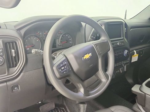Certified 2024 Chevrolet Silverado 1500 W/T w/ WT Safety Package RWD image 5