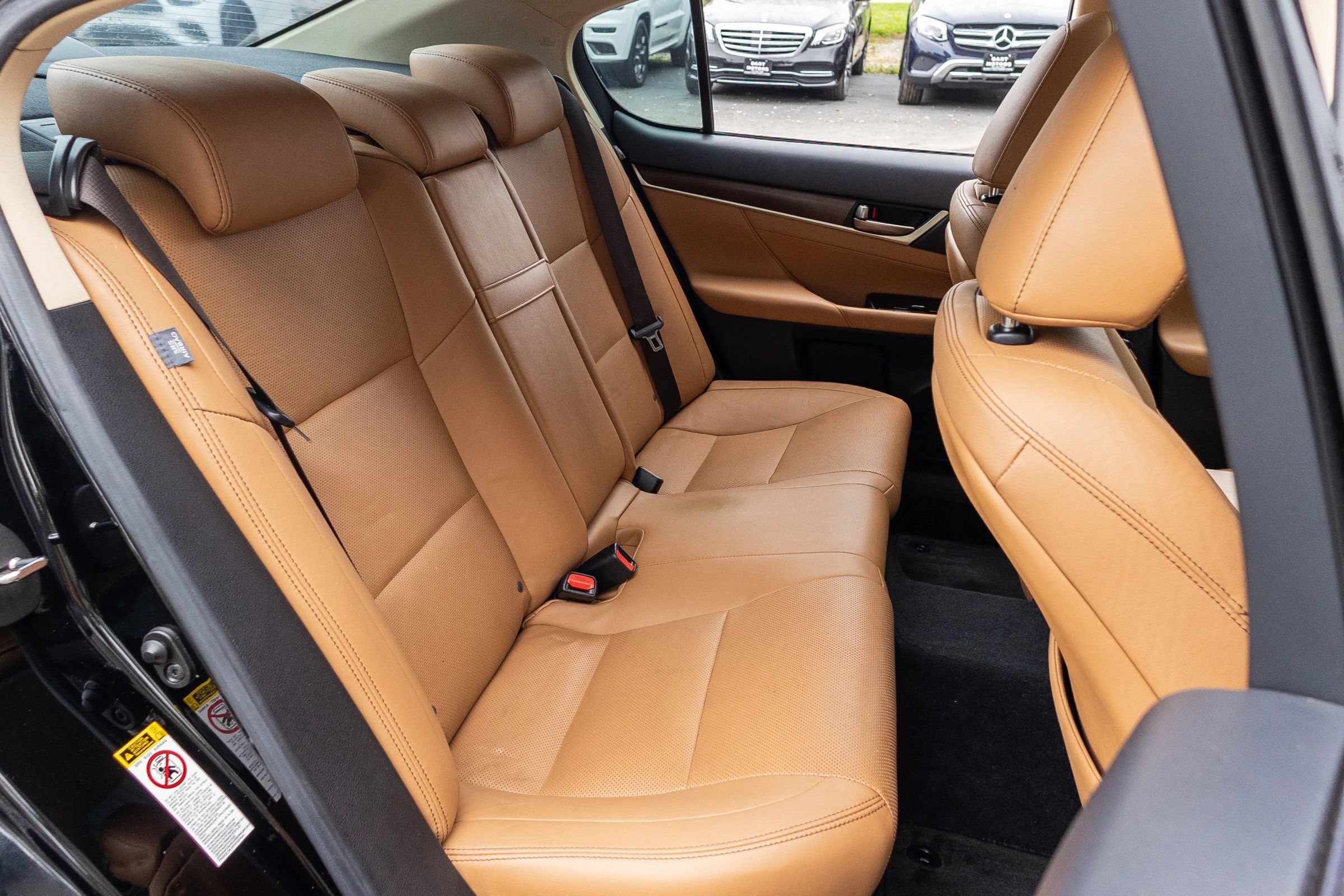 Used 2015 Lexus GS 350 RWD image 33