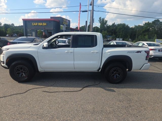 Used 2026 Nissan Frontier PRO-4X AWD/4WD image 9