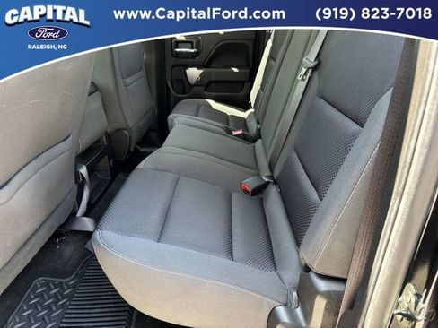Used 2016 Chevrolet Silverado 1500 LT w/ All Star Edition AWD/4WD image 18