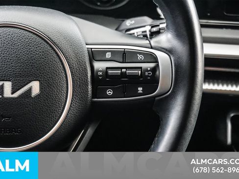 Used 2024 Kia K5 GT-Line w/ GT-Line Premium Package FWD image 22