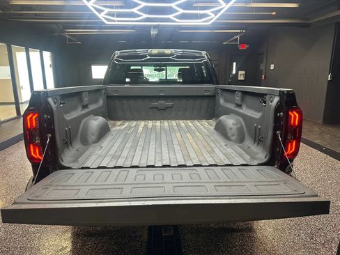 Used 2018 Chevrolet Silverado 1500 LT w/ True North Edition AWD/4WD image 26