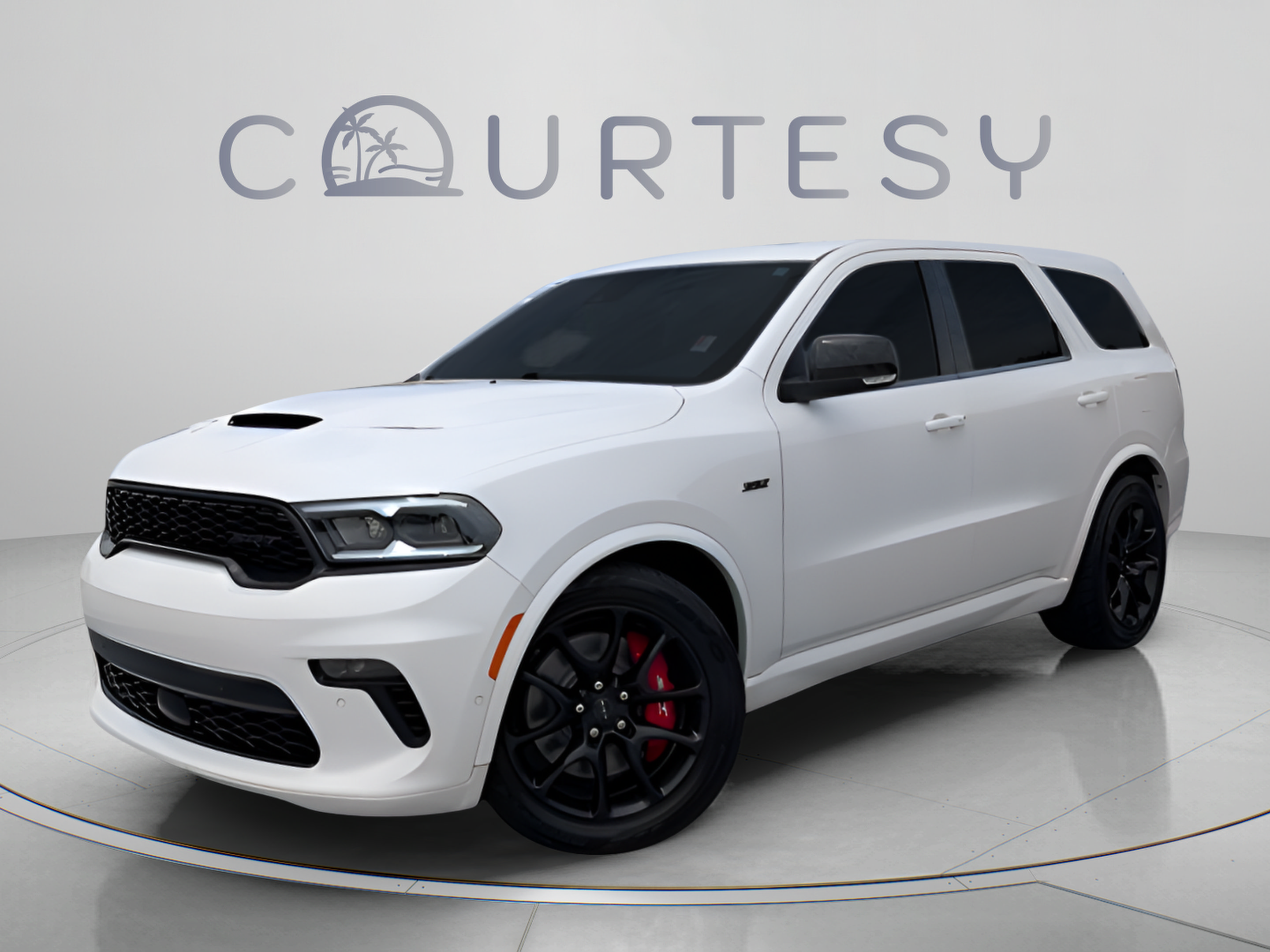 Used 2021 Dodge Durango SRT w/ Technology Group AWD/4WD image 1