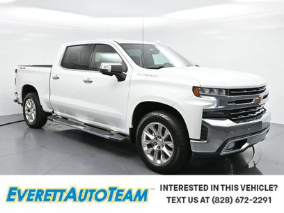 Used 2021 Chevrolet Silverado 1500 LTZ w/ LTZ Premium Package