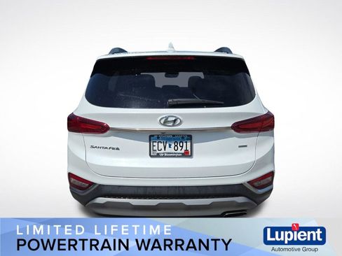Used 2020 Hyundai Santa Fe SEL w/ Convenience + Premium Package AWD/4WD image 6