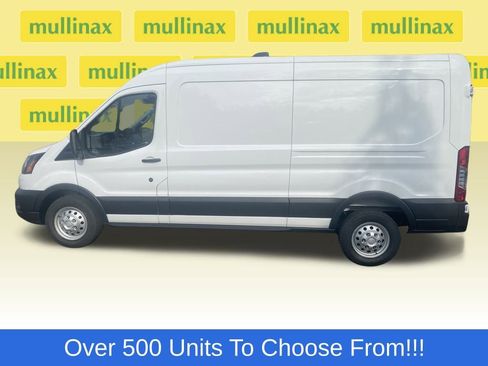 New 2026 Ford Transit 250 148 Medium Roof Extended AWD w/ Load Area Protection Package image 8