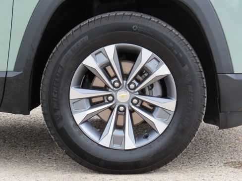 Certified 2025 Chevrolet Equinox LT w/ Convenience Package II AWD/4WD image 15