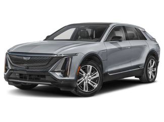 Used 2024 Cadillac Lyriq Sport w/ Nappa Leather Package RWD video 1