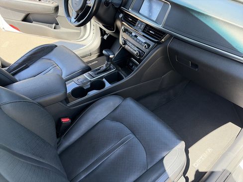 Used 2018 Kia Optima EX FWD image 29