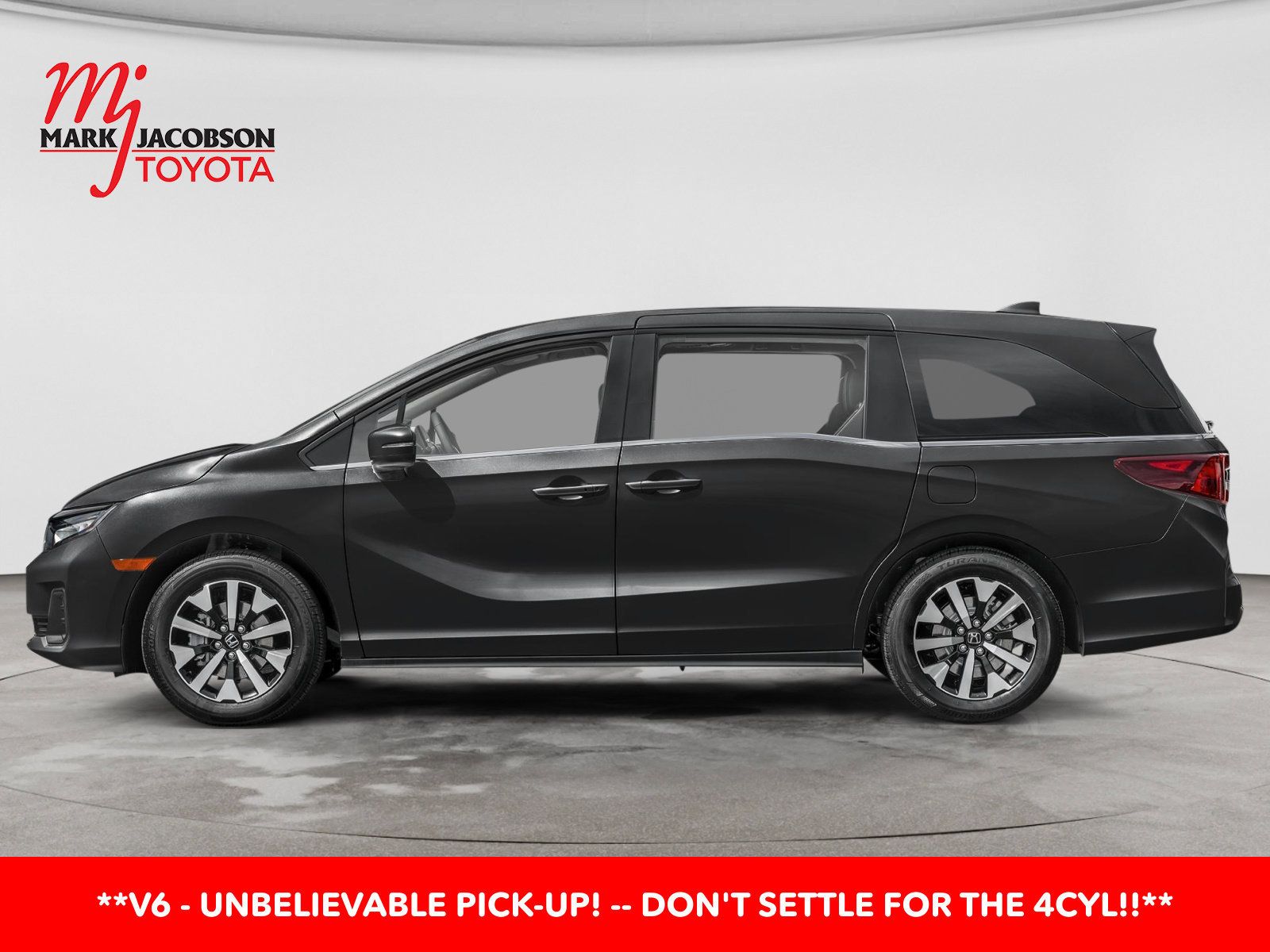 Used 2025 Honda Odyssey EX-L image 5
