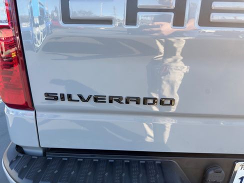 Used 2024 Chevrolet Silverado 1500 Custom w/ LPO, Dark Essentials Package image 39