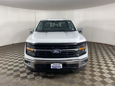 Used 2025 Ford F150 XLT w/ Equipment Group 302A MID image 5