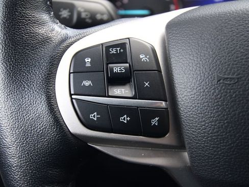 Used 2022 Ford Explorer Limited AWD/4WD image 22