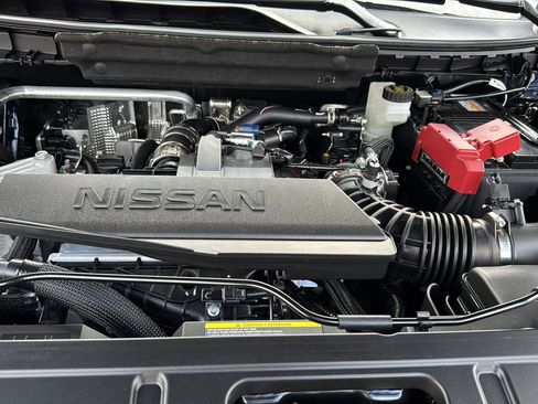 New 2026 Nissan Rogue Platinum w/ Platinum Premium Package AWD/4WD image 31