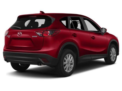 Used 2015 MAZDA CX-5 Sport w/ Bluetooth Audio Package AWD/4WD image 2
