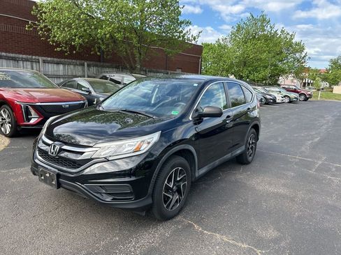 Used 2016 Honda CR-V SE image 8