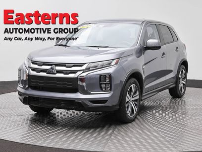 Used 2024 Mitsubishi Outlander Sport AWD