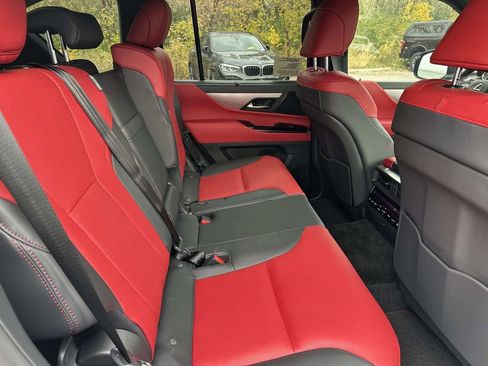 New 2025 Lexus LX 700h F Sport image 11
