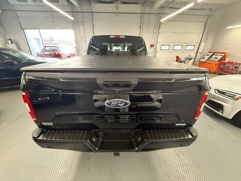 Used 2018 Ford F150 XLT w/ Equipment Group 302A Luxury image 8