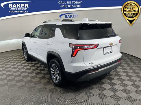 Certified 2025 Chevrolet Equinox LT image 7