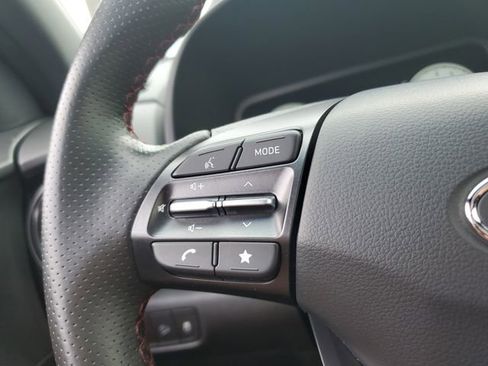 Certified 2023 Hyundai Kona N Line FWD image 21