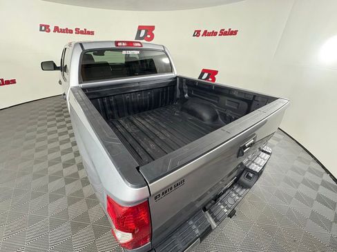 Used 2018 Toyota Tundra SR5 w/ TRD Off Road Package AWD/4WD image 42