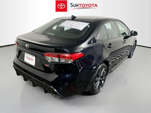 Used 2024 Toyota Corolla SE image 4