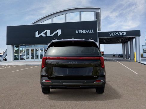 New 2026 Kia Carnival SX Prestige image 5