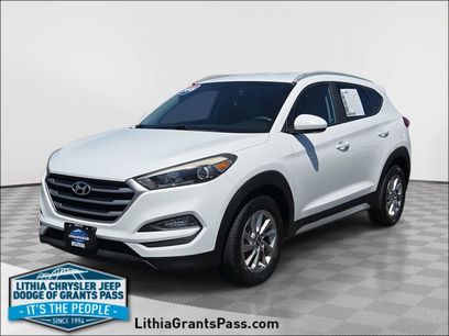 Used 2018 Hyundai Tucson SEL