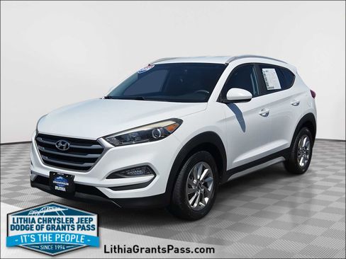 Used 2018 Hyundai Tucson SEL AWD/4WD image 1