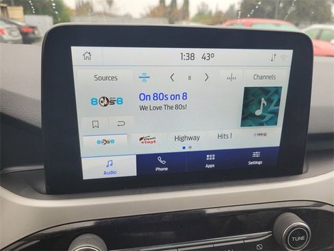 Certified 2021 Ford Escape SE image 22