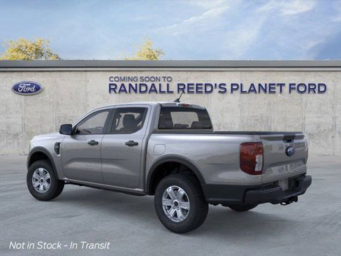 New 2025 Ford Ranger XL w/ Trailer Tow Package image 4