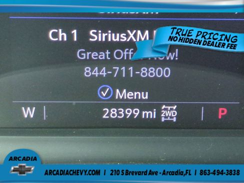 Certified 2024 Cadillac XT6 Luxury AWD/4WD image 27