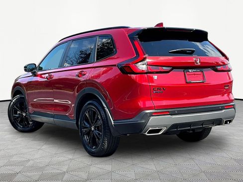 Certified 2026 Honda CR-V Sport Touring image 4