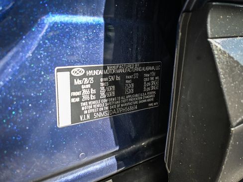 Used 2023 Hyundai Santa Fe SEL AWD/4WD image 19